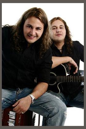 Marcos &amp; Márcio (Os Manos Gaúchos)